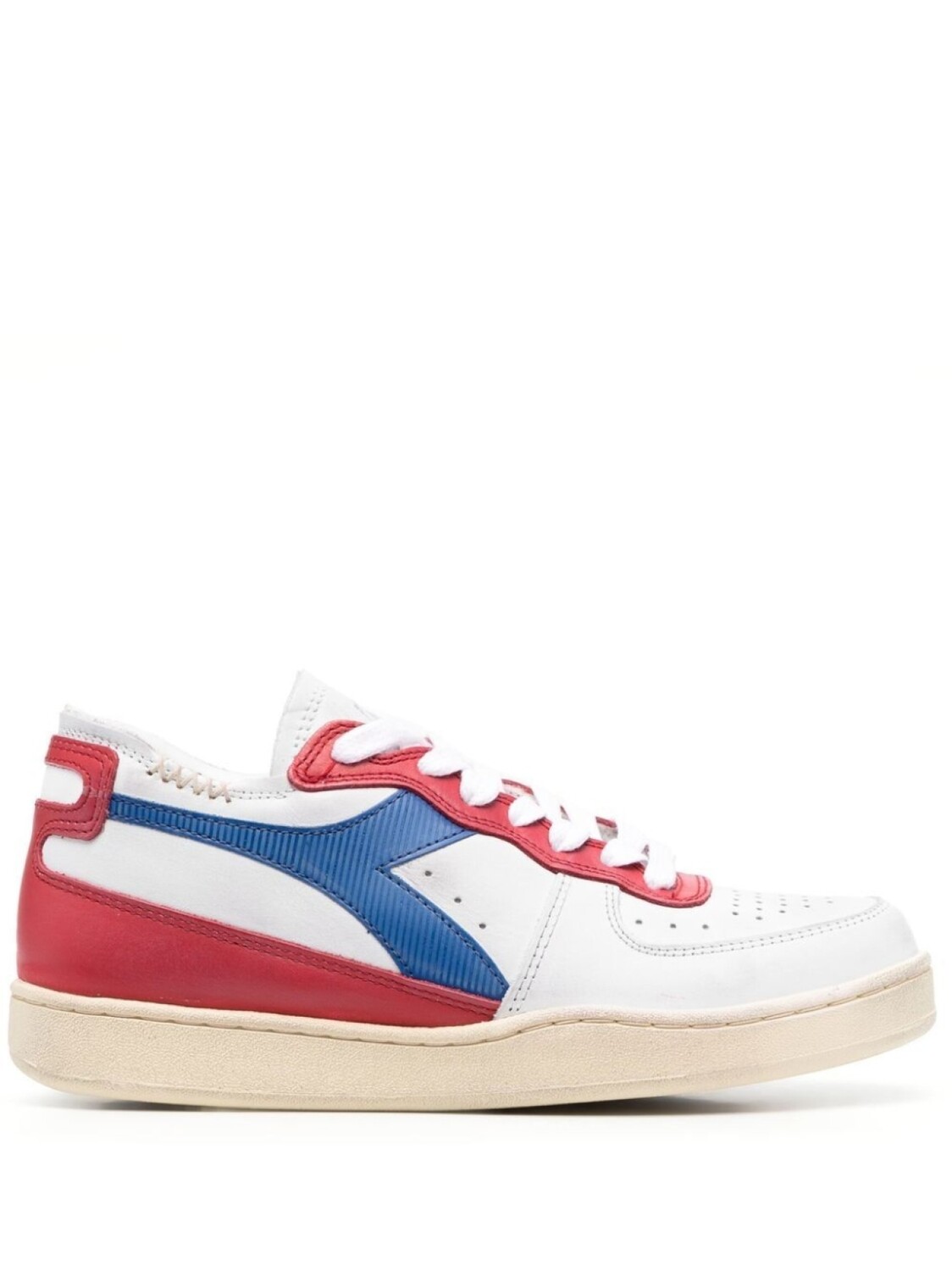 

Кроссовки MI Basket Diadora, белый