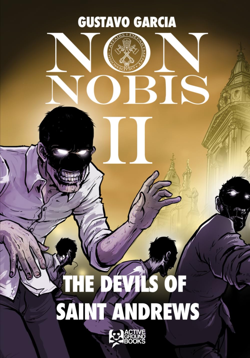 

NonNobis II: The Devils of Saint Andrews (Independently published)