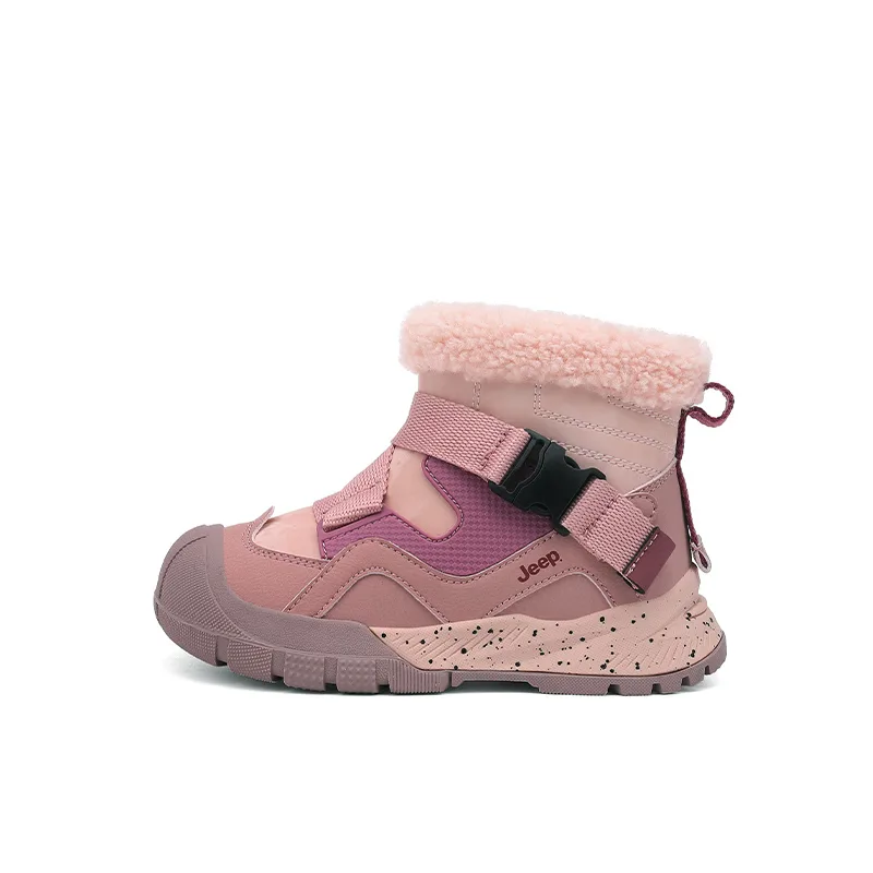 Jeep Детские ботинки Taro Purple/Cherry Blossom Pink