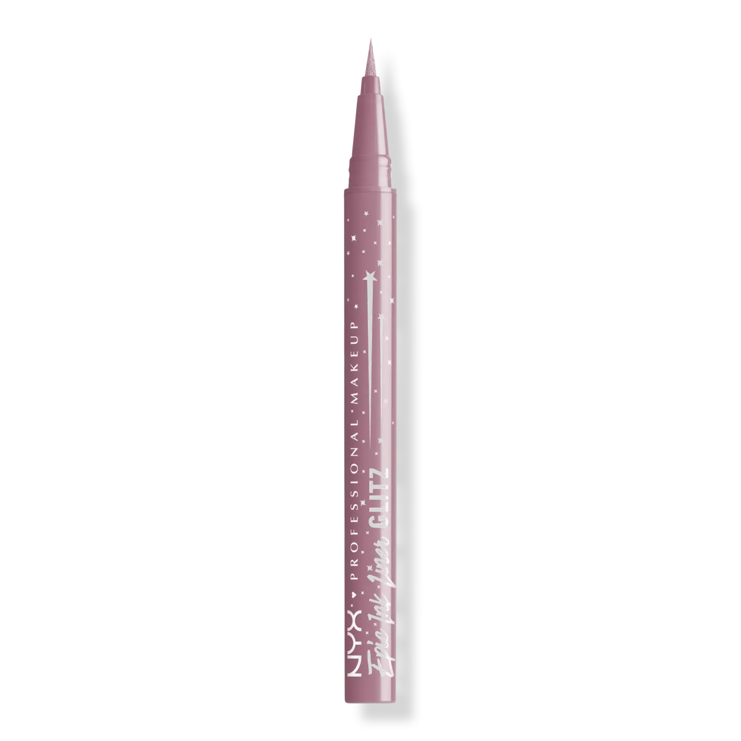 

Водостойкая жидкая подводка для глаз Epic Ink Glitz NYX Professional Makeup, Shimmer Stitch