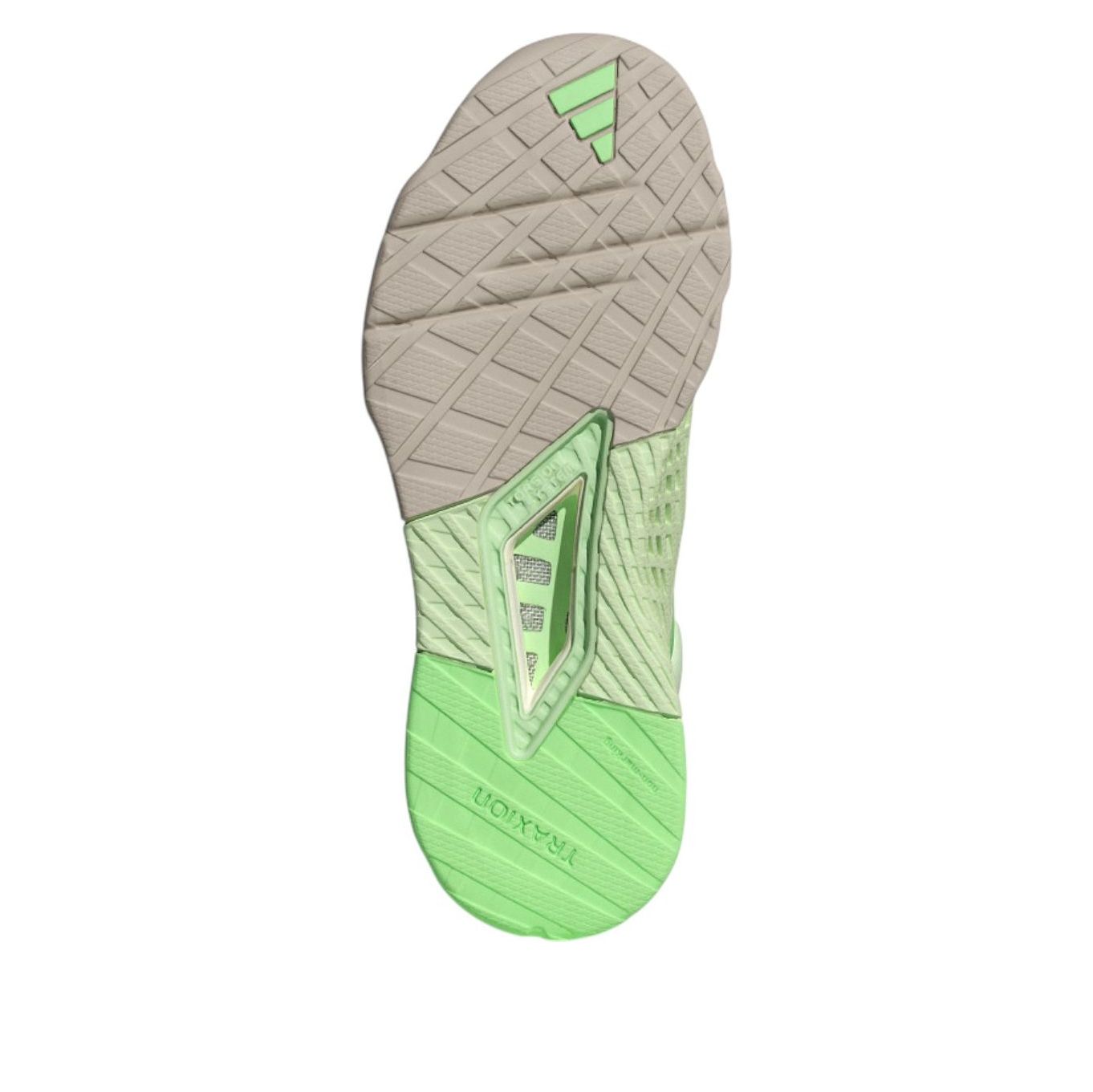 Кроссовки (WMNS) adidas Dropset 3 'Halo Silver Lime Burst' — фото 4
