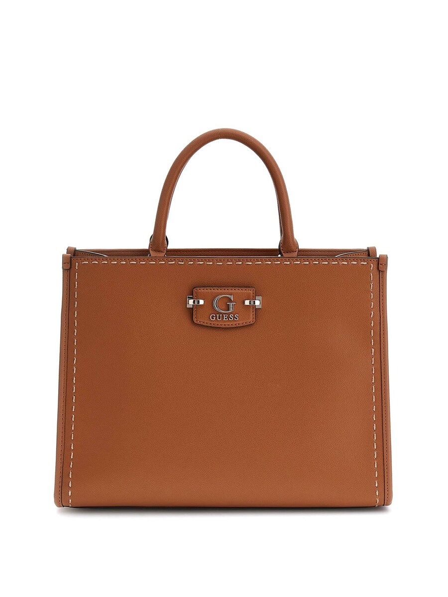 

Сумка GUESS Nastra, коричневый