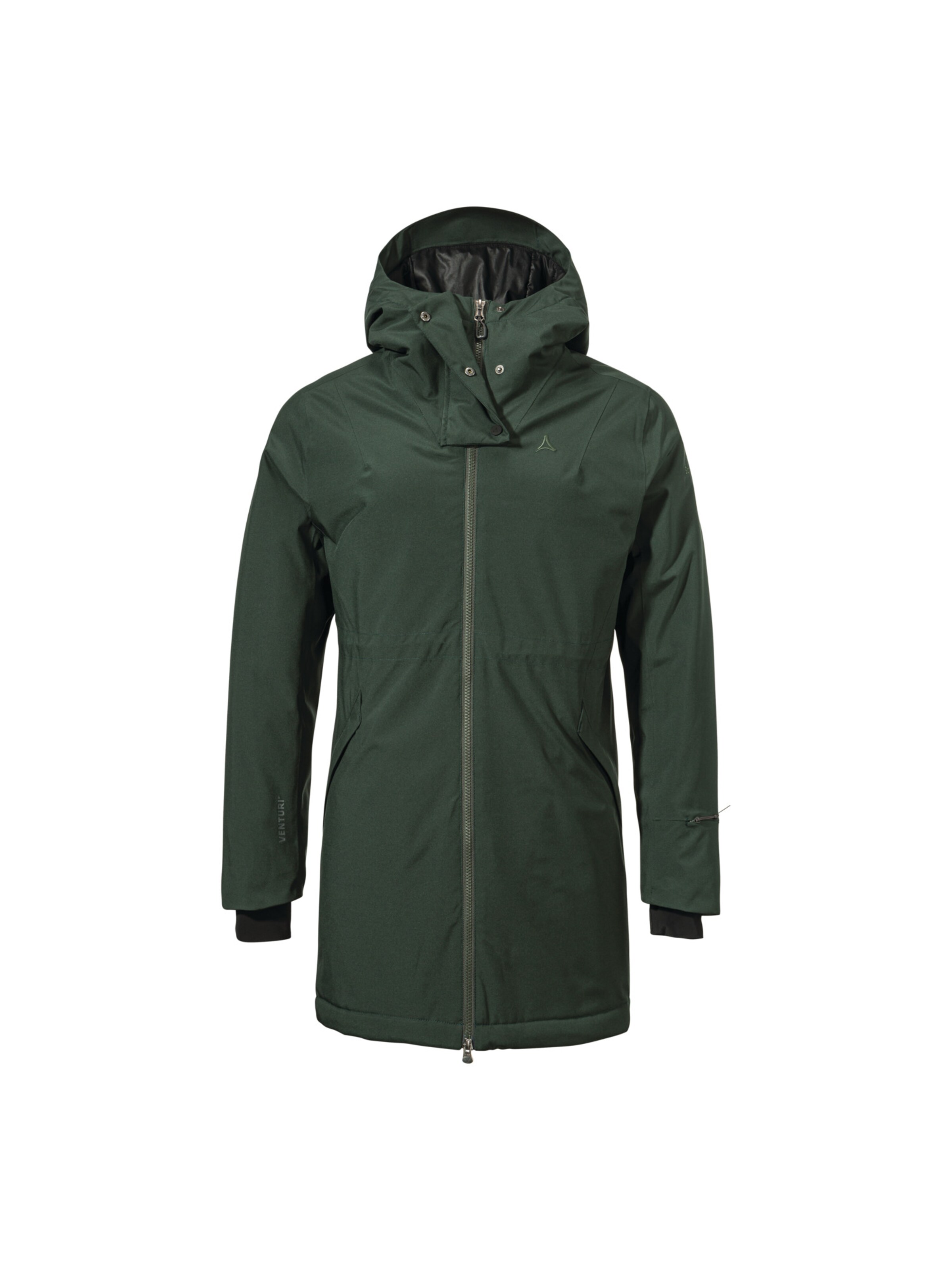 

Schöffel Куртка Performance 'Crivat' в темно-зеленом цвете