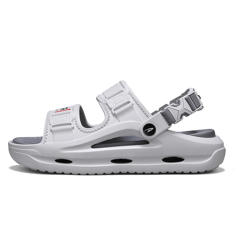 

Пляжные сандалии мужские серые DEERWAY, серый