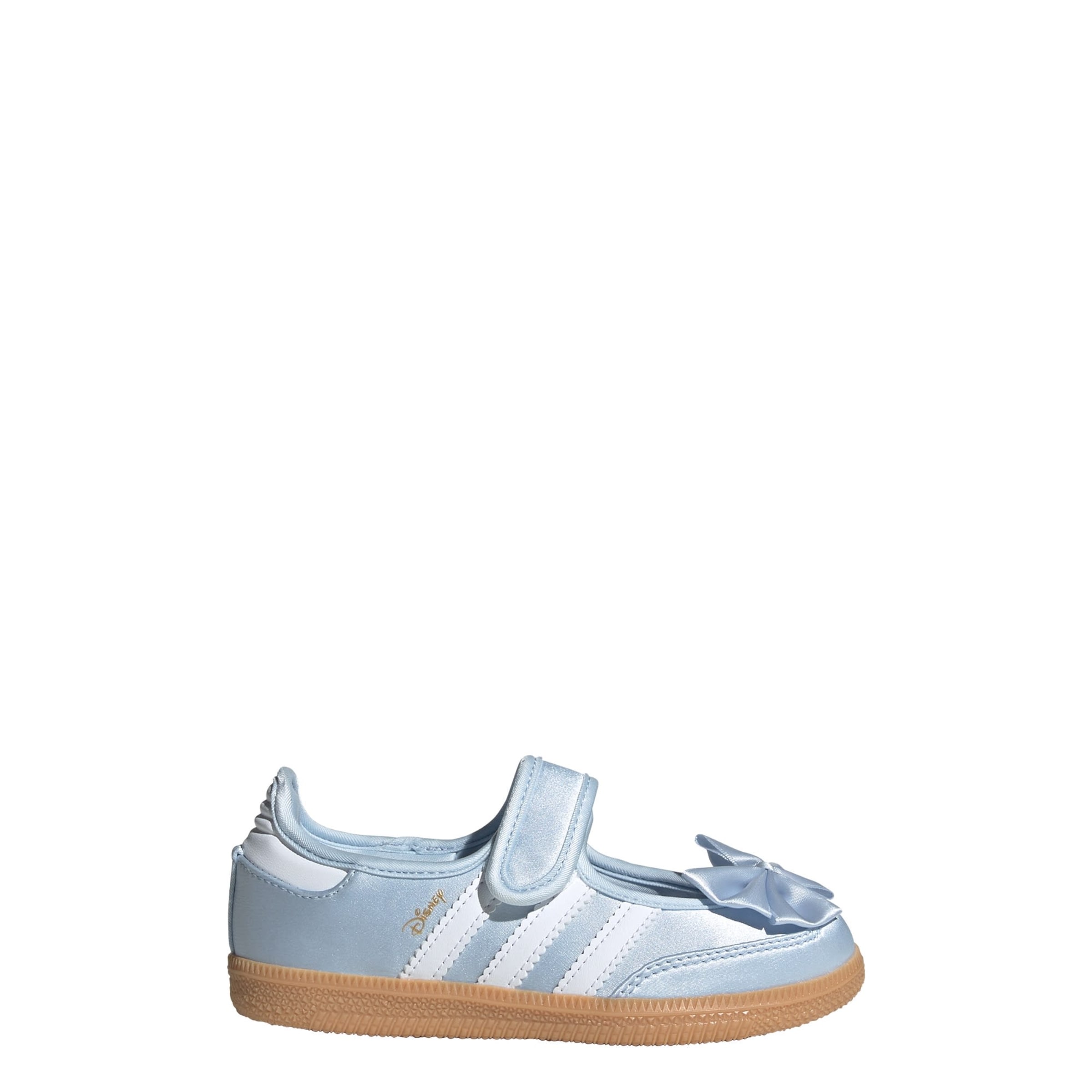 Adidas Originals Балетки в светло-голубом цвете — фото 2