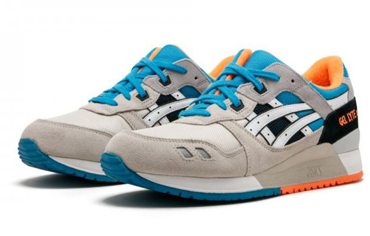 Кроссовки Asics Gel-Lyte 3 унисекс — фото 2