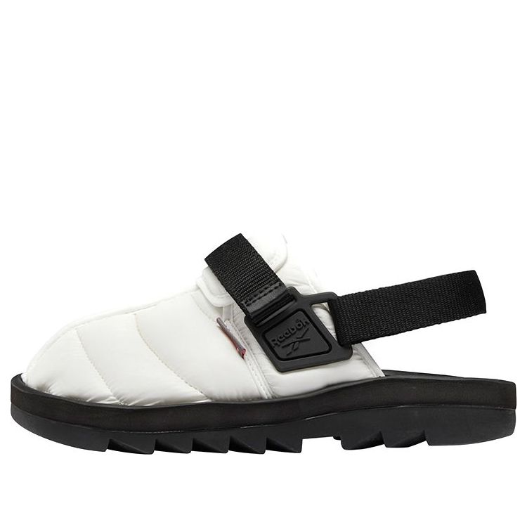 

Сандалии Reebok Beatnik Sandal 'Pure Grey Black', красный