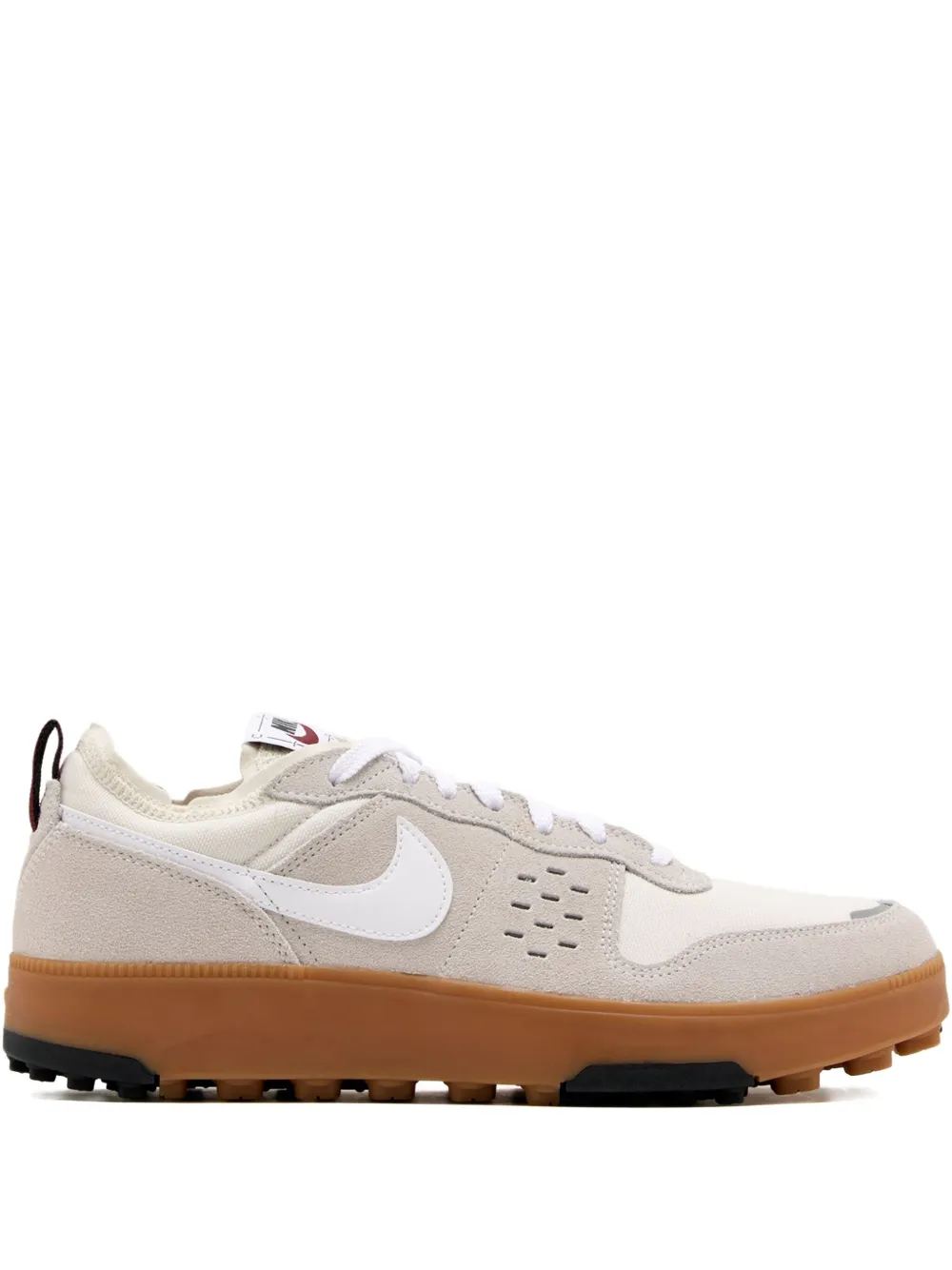 

Кроссовки с перфорацией Nike, белый