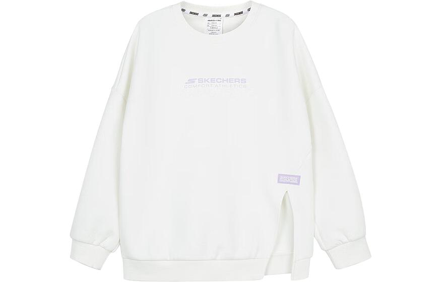 

Свитшот Marshmallow White детский Skechers, Marshmallow White/0074
