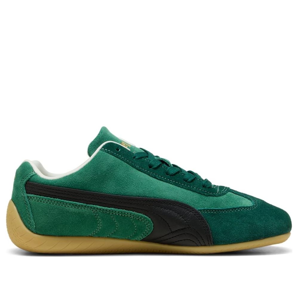 Кроссовки (WMNS) PUMA Speedcat 'Vine Black' — фото 2