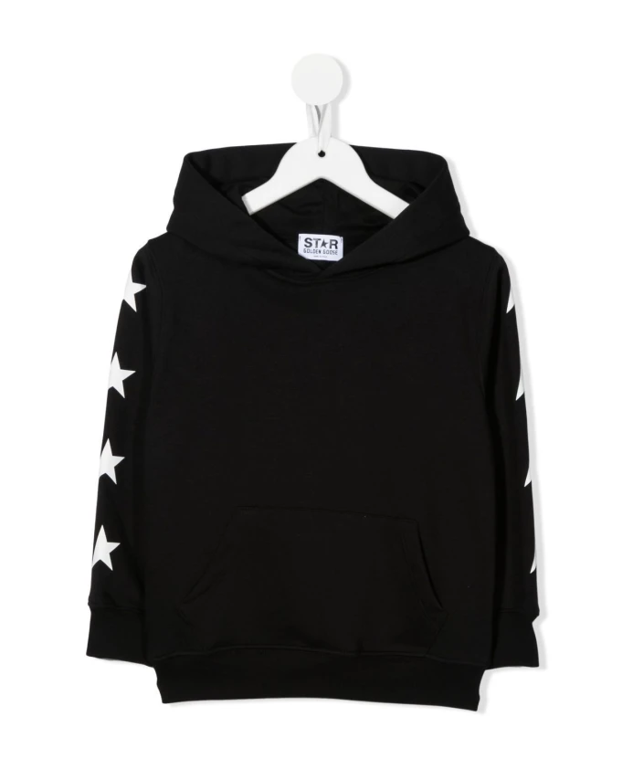 

Толстовка AW23 Golden Goose, черный