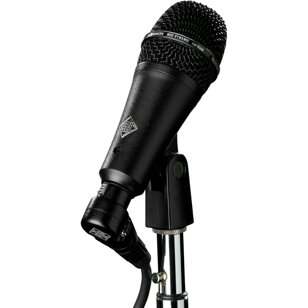 

Динамический микрофон Telefunken M80-SH Dynamic Microphone M80-SH
