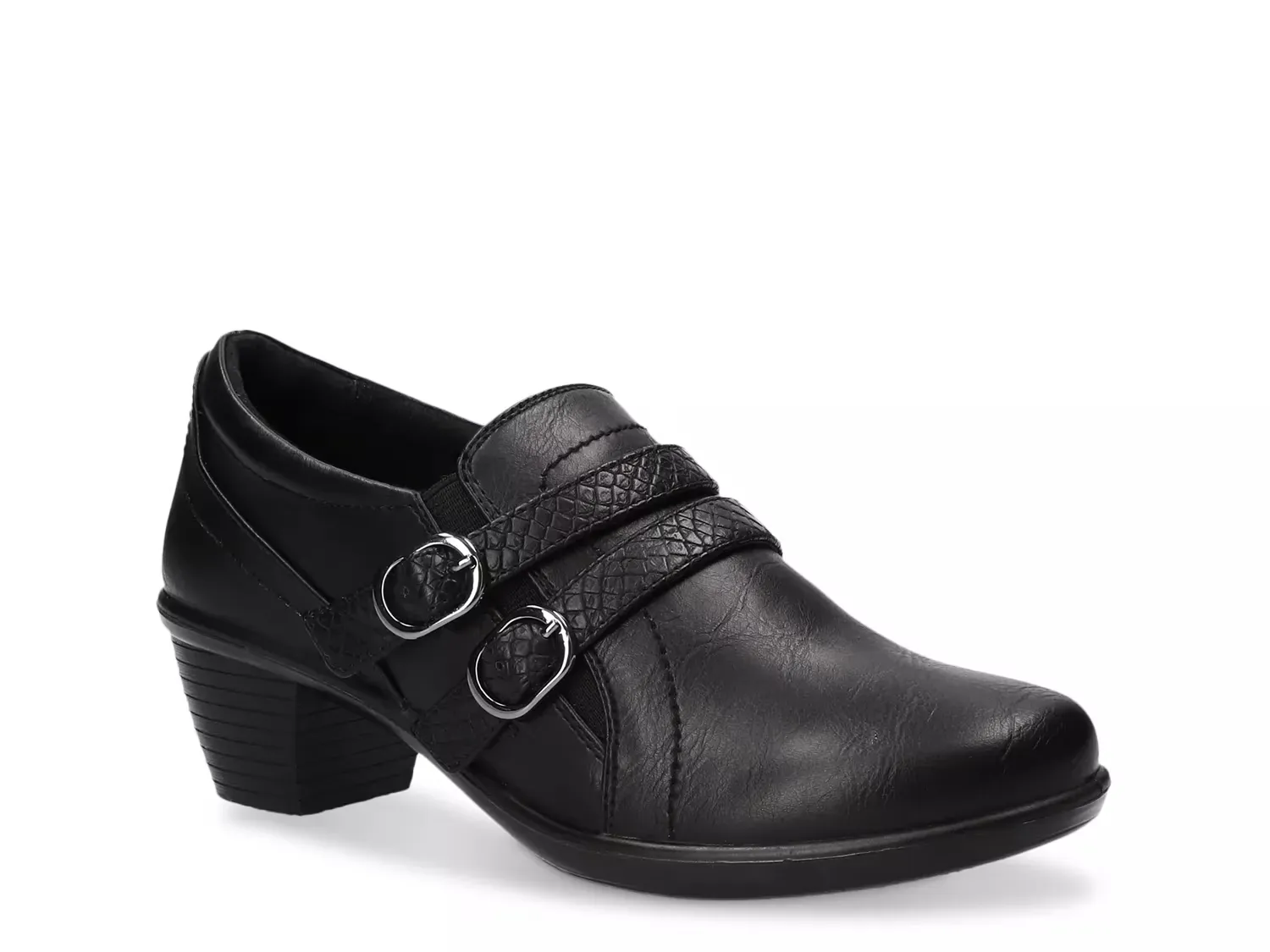 Ботинки Stroll Easy Street, Black