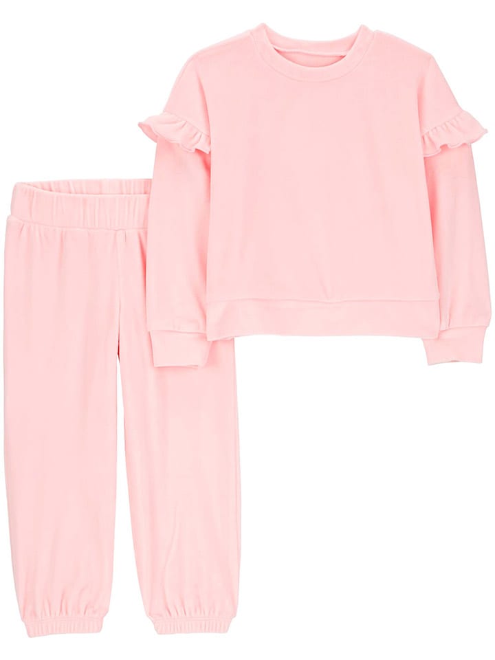 

Спортивные штаны carter's, розовый