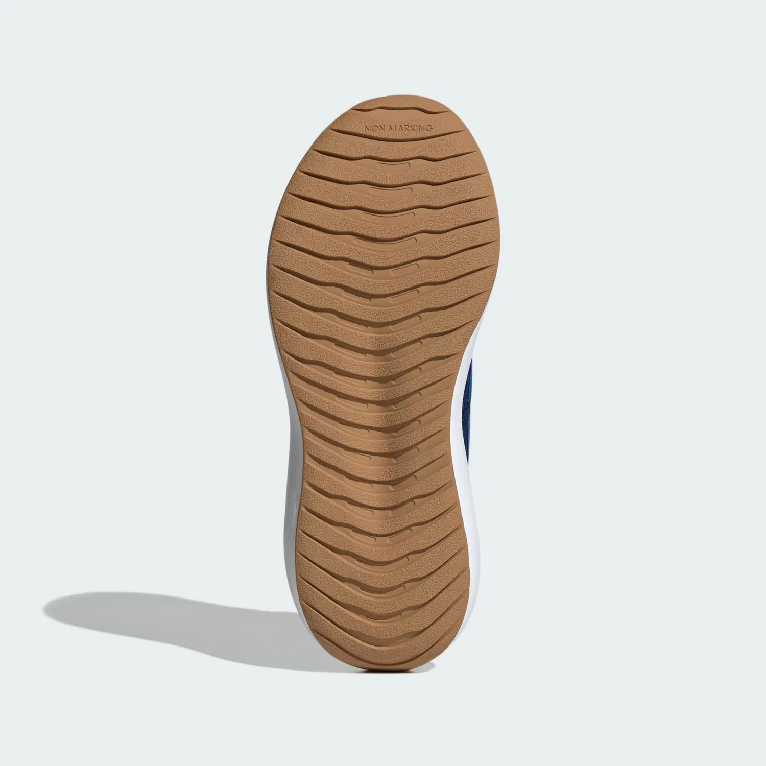 Кроссовки Adidas Sportswear Runfalcon 6 синего и темно-синего цвета — фото 4