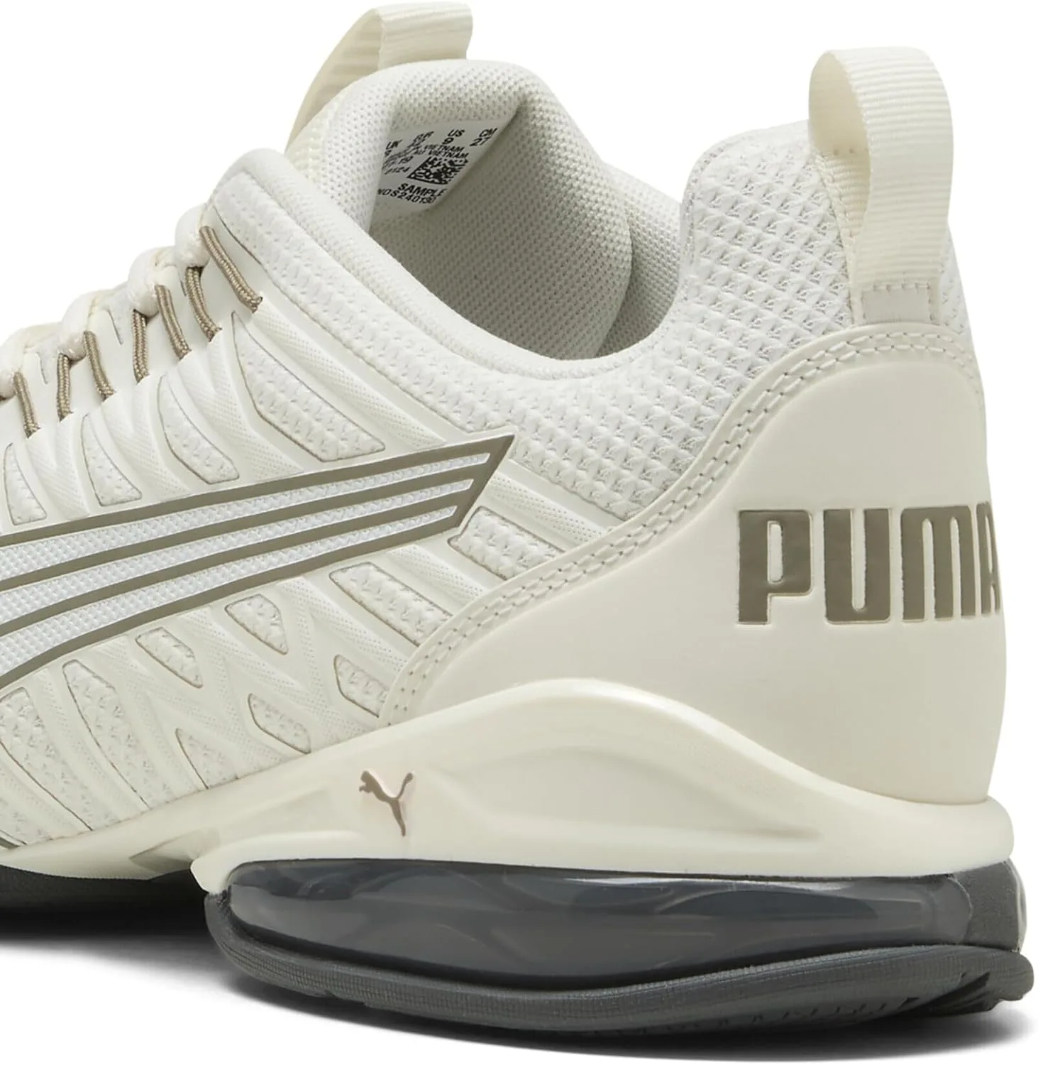 Мужские тренировочные кроссовки Puma 37960116, белый — фото 3