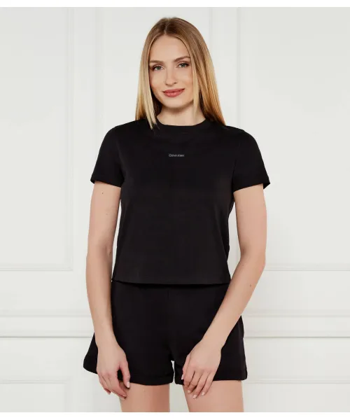 

Футболка Regular fit Calvin Klein Jeans, черный