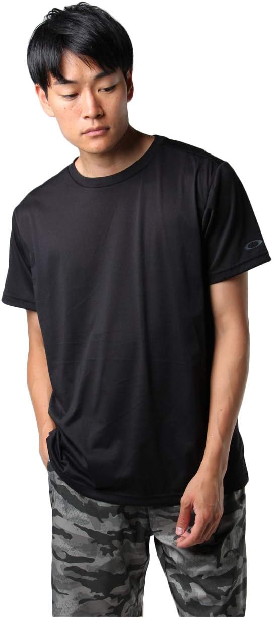 

Мужская футболка Oakley 434254 Enhance Technical QD SS Tee.18.09