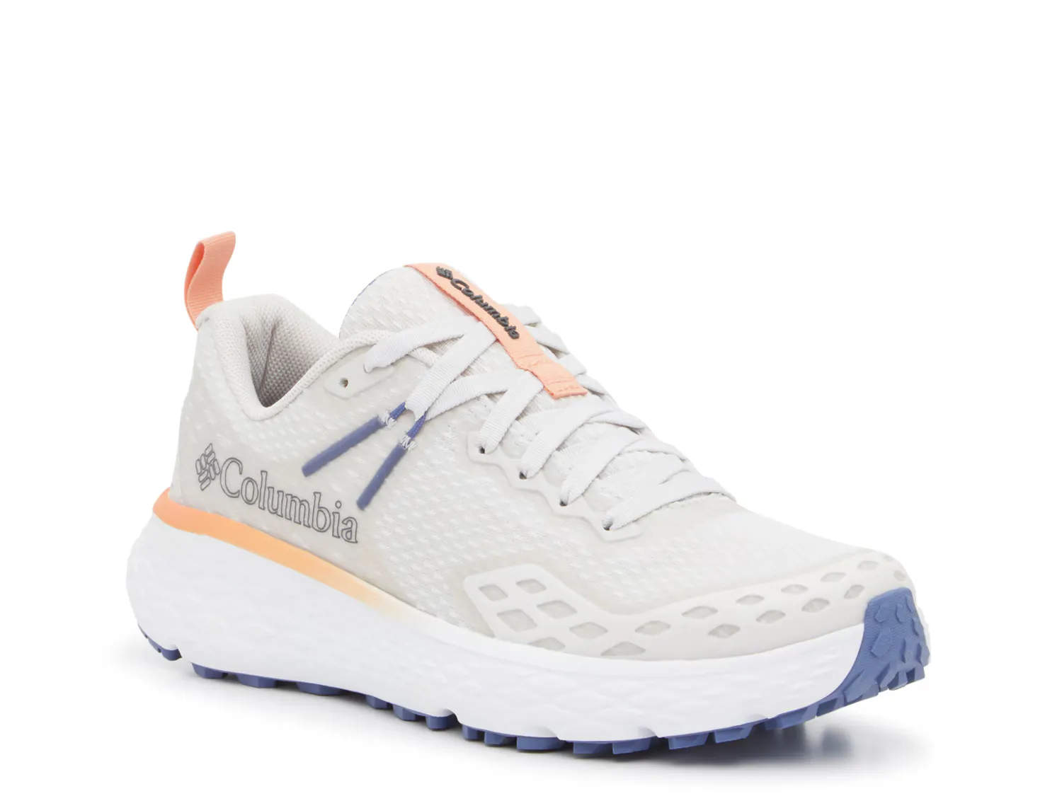 

Кроссовки Konos Hiking Shoe Columbia, цвет silvergrey_eve