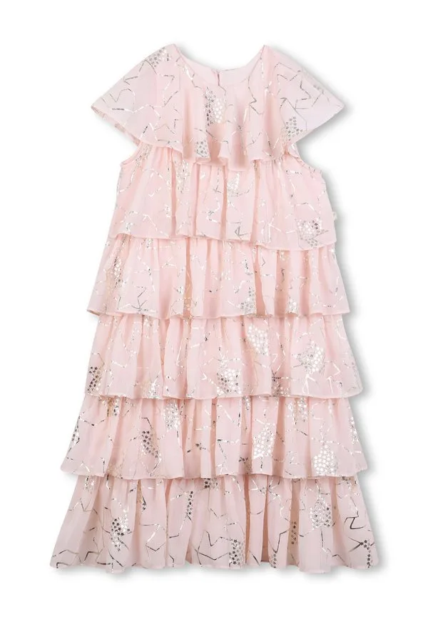 Исключительное дневное платье Billieblush, Pink Courage — фото 2