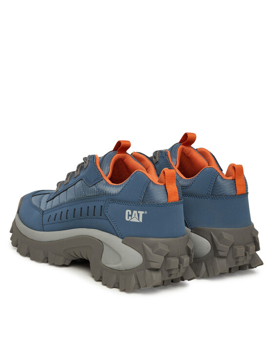 Кроссовки Intruder Vintage P726511 Cat Footwear, синий — фото 3