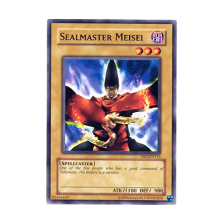 

CCG Мастер печати Мэйсэй (Обычный), Yu-Gi-Oh - Dark Revelation 2 - Singles