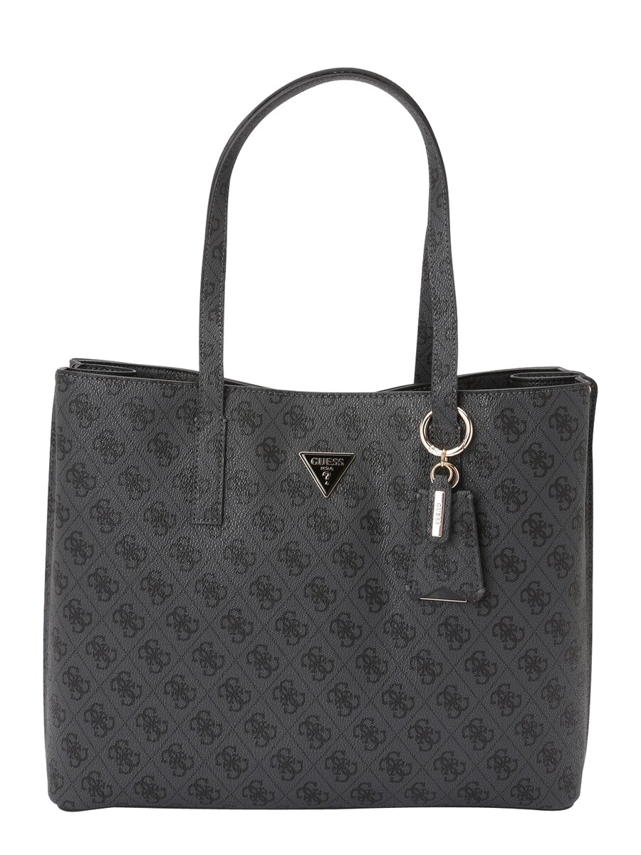 

Сумка-шоппер GUESS MERIDIAN II GIRLFRIEND TOTE, Dark grey