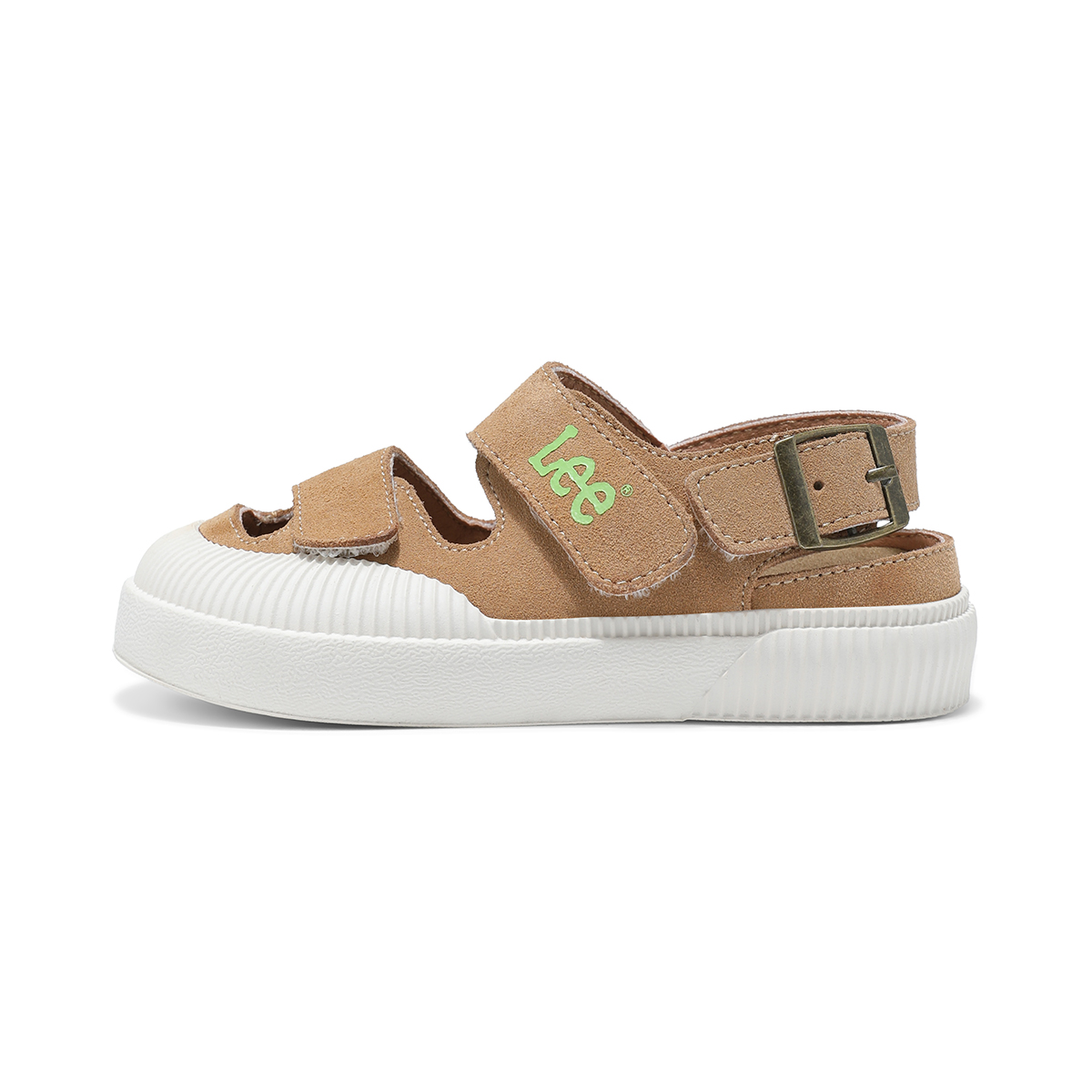 

Дышащие легкие амортизирующие сандалии для детей Lee, желтый