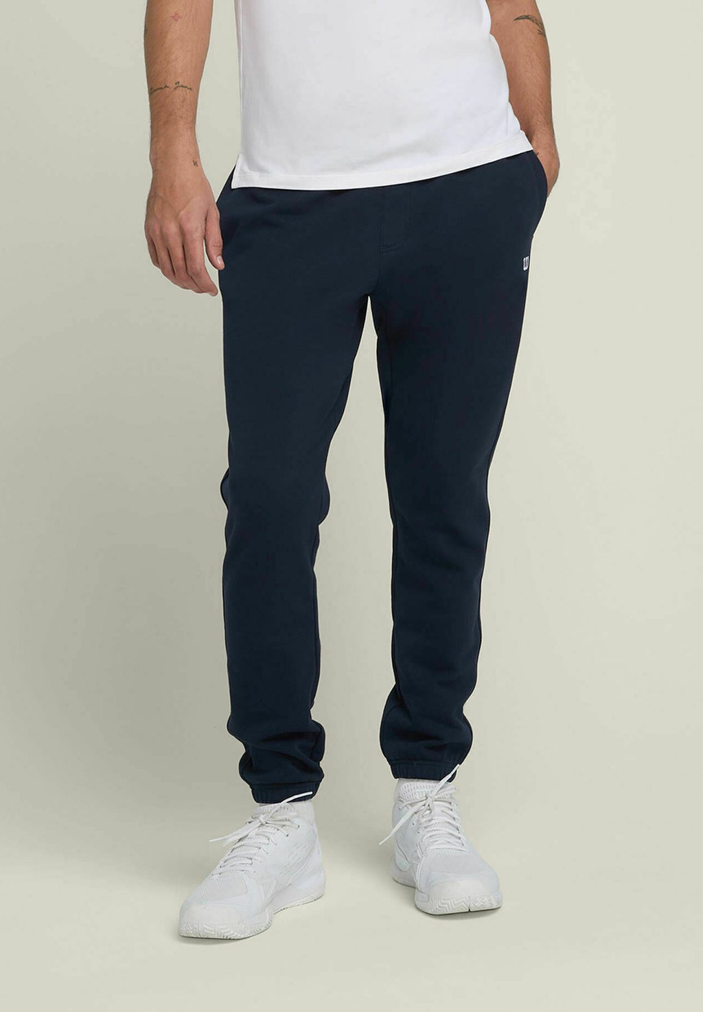 

Спортивные брюки TENNIS TEAM JOGGER Wilson, темно-синий