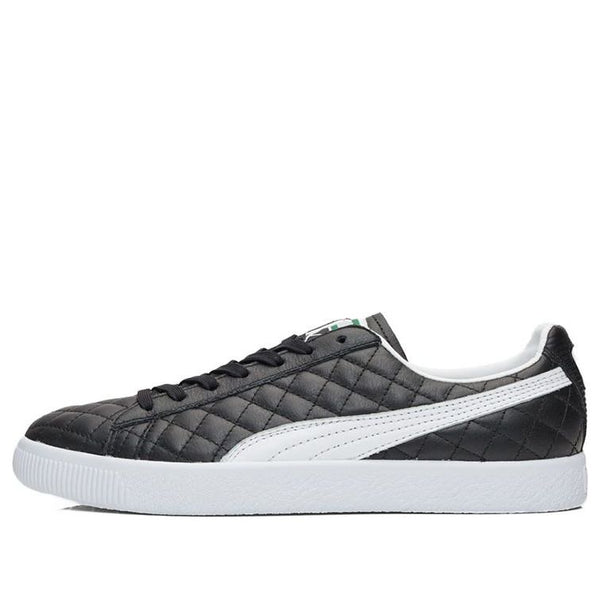 

Кроссовки clyde dressed part deux 'dressed deux' Puma, черный