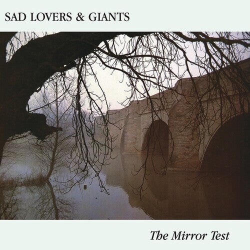 

Виниловая пластинка Sad Lovers & Giants: The Mirror Test