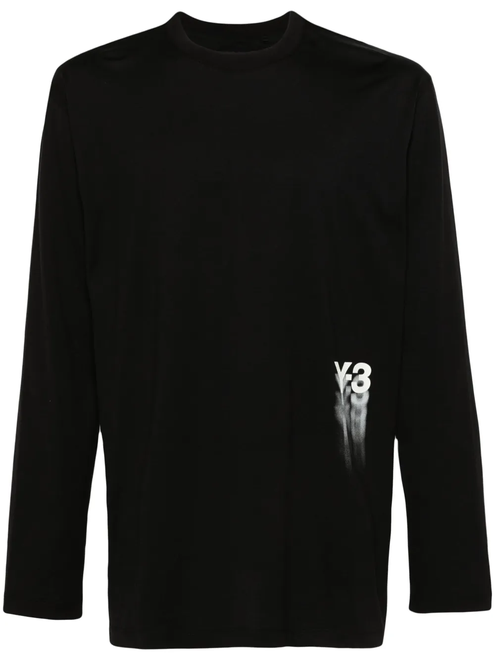 

Футболка GFX Y-3, черный