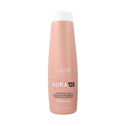 

Lakmé Aura 03 Гиалуроновая маска 1000мл