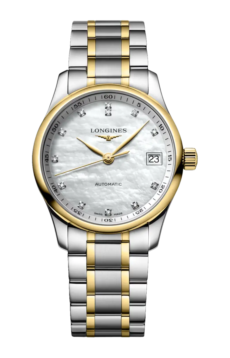 

Коллекция master от longines - l2.357.5.87.7 LONGINES