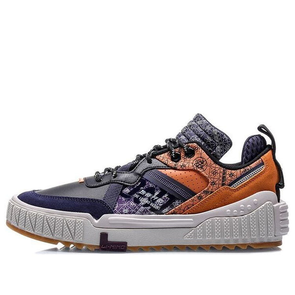 

Кроссовки 001 разблокировать Li-Ning, черный