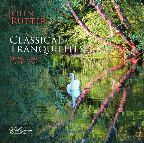 

CD диск Bach / Debussy / Manchester Camerata: Classical Tranquillity