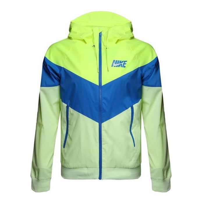 

Куртка Nike Windrunner Jacket AJ1397-716, желтый