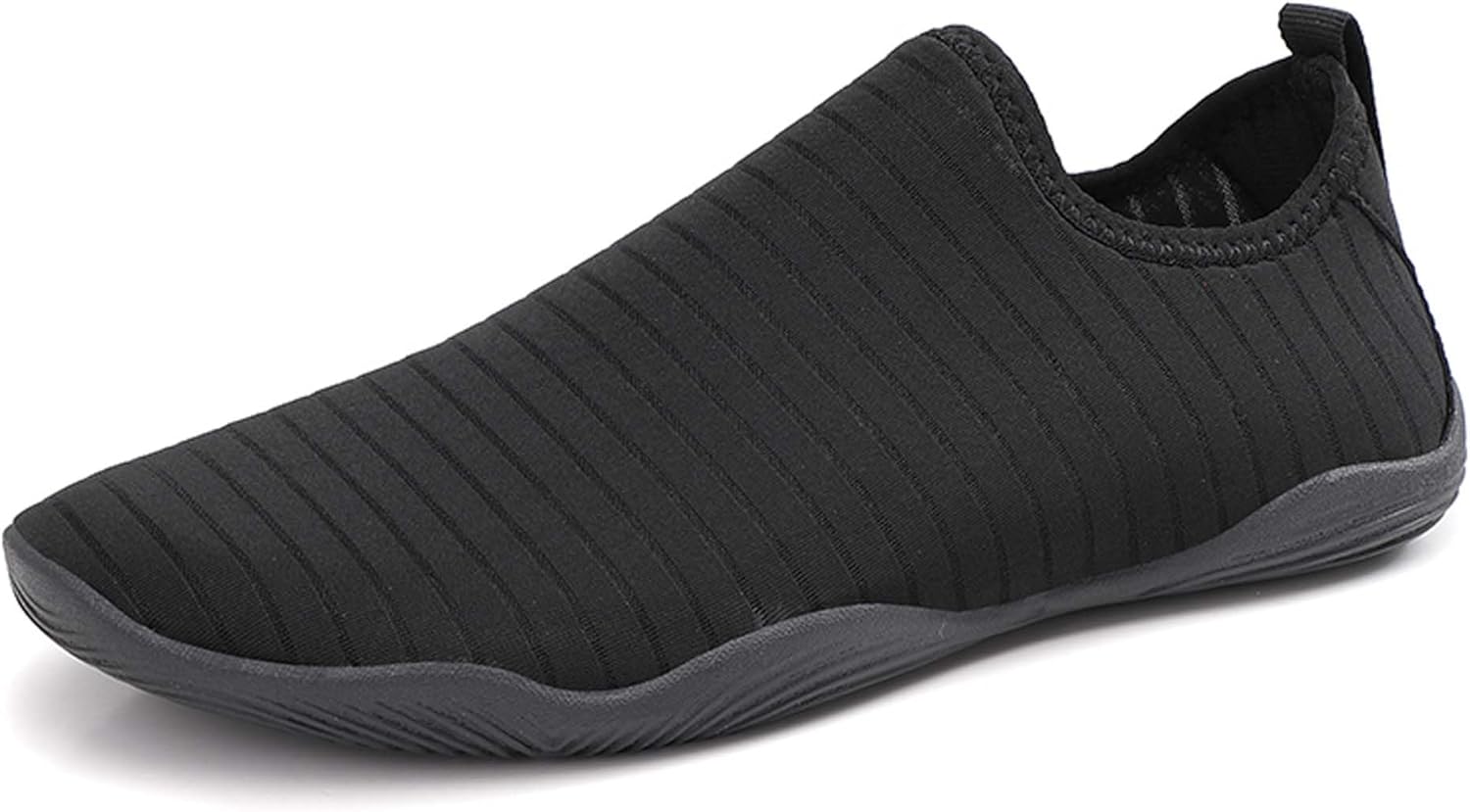 

Водные туфли для мужчин и женщин, водные виды спорта, плавание, пляж, серфинг, ходьба, танцы, йога, фитнес, тренировки, многофункциональная обувь Generic, черный