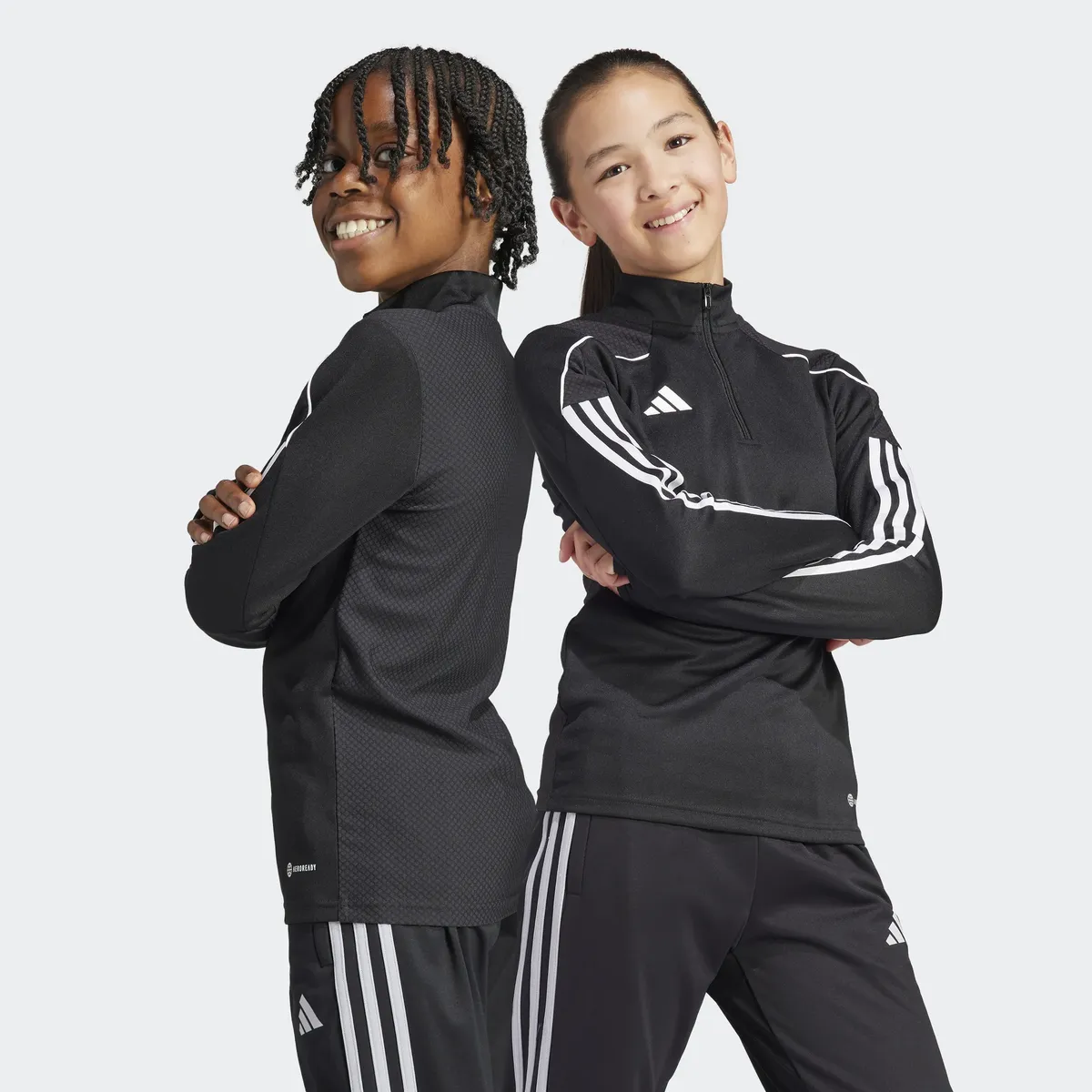 

Куртка для тренировок adidas Performance "TIRO23L TR TOPY", черный
