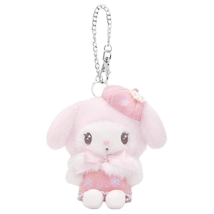 

Sanrio Полиэстеровый шарм для сумки, Light Pink