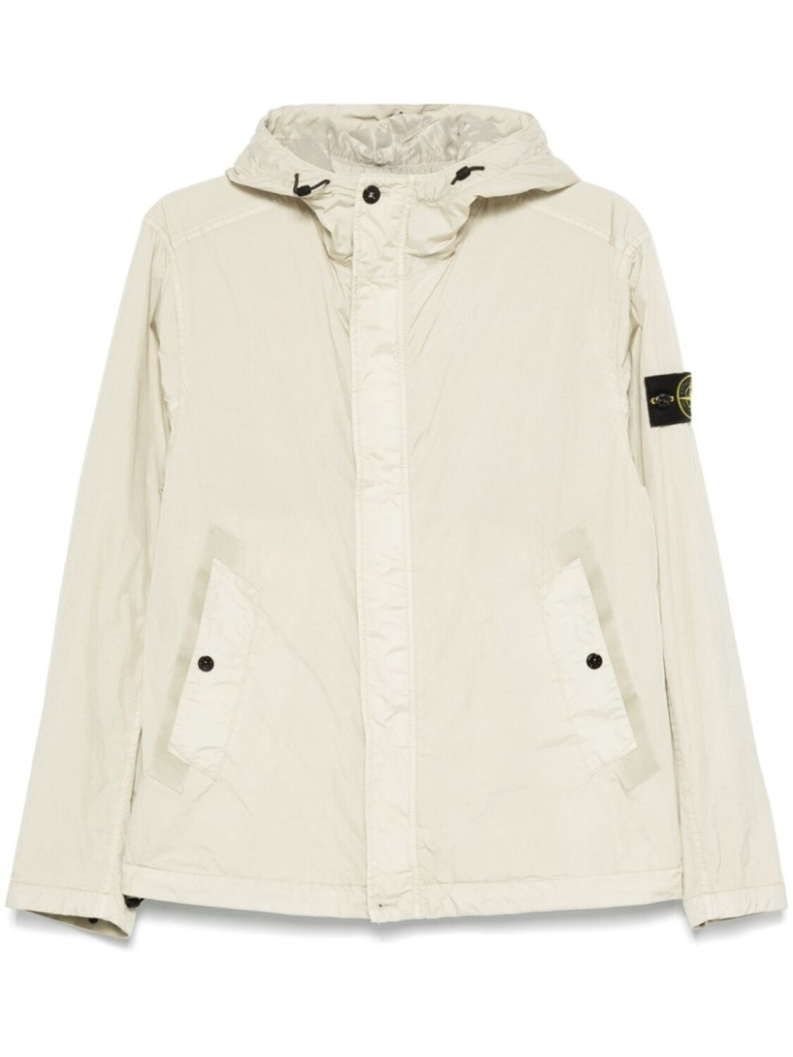 

Куртка с эмблемой Stone Island Compass, нейтральный