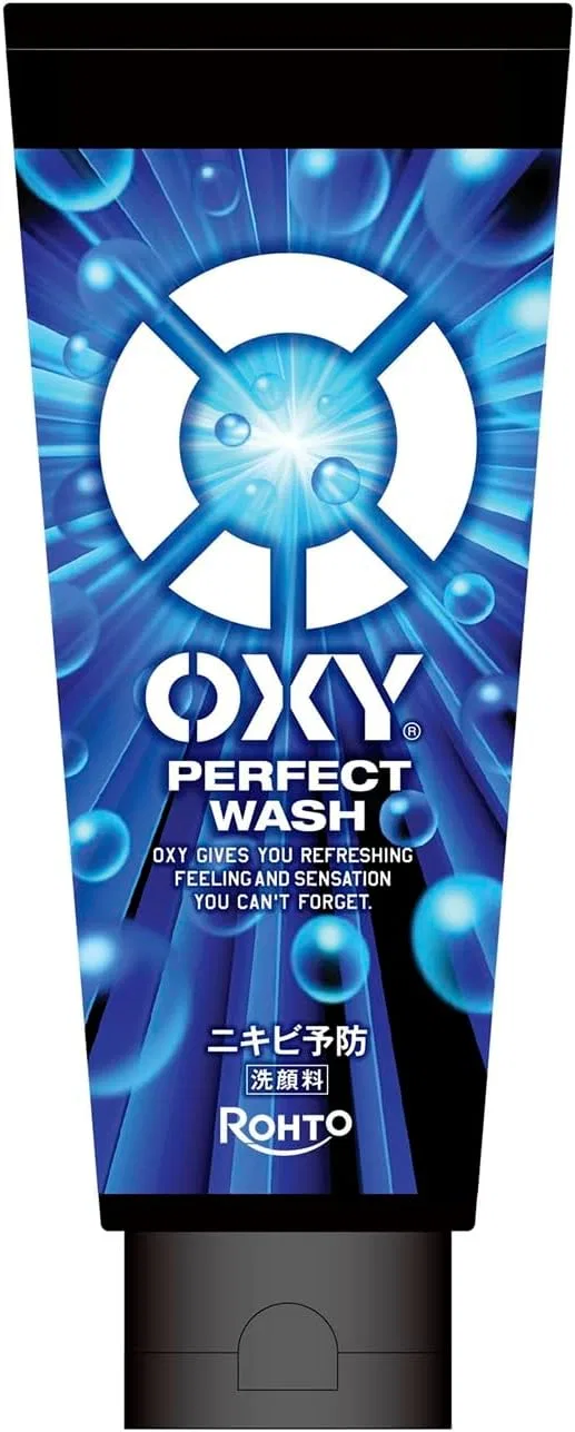 Гель для умывания Oxy — Против акне, большой объем , прозрачный, 200 г