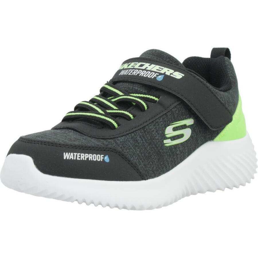

Кроссовки Skechers модель Bounder-dripper Drop цвет черный
