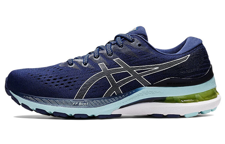 

Кроссовки женские Gel-Kayano 28 Low-top Blue Asics