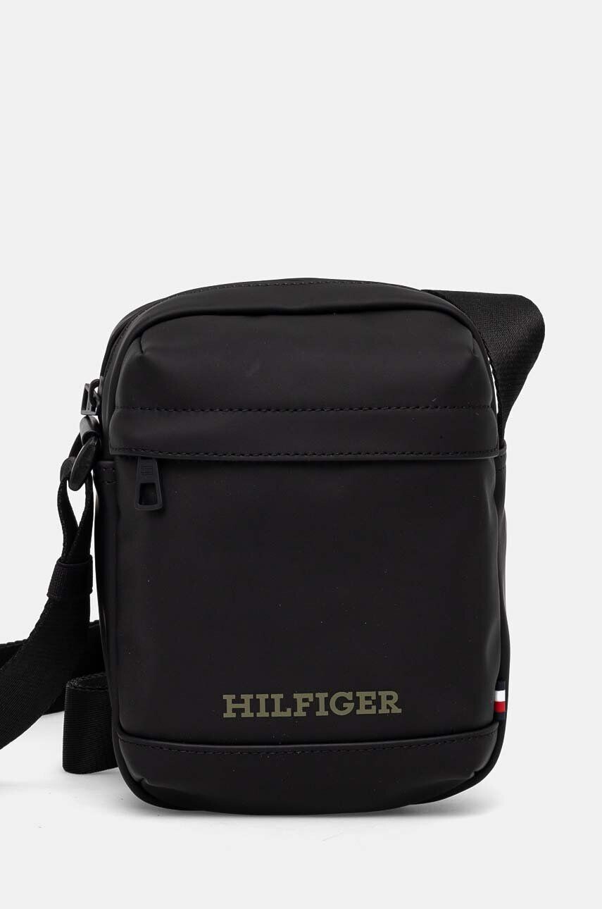 

Сумка Томми Хилфигер Tommy Hilfiger, черный
