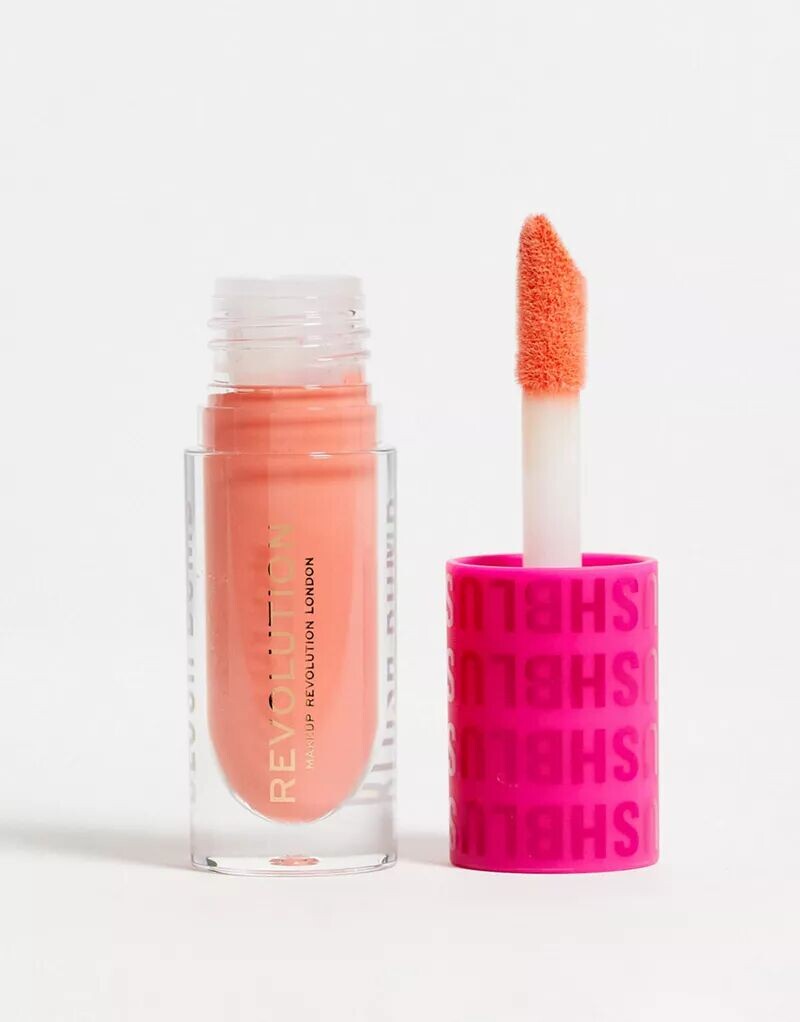 

Revolution – Blush Bomb – Кремовые румяна – Персиковый фильтр