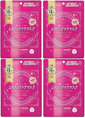 Сыворотка CLEAR TURN — Kose Princess Veil Aging Care