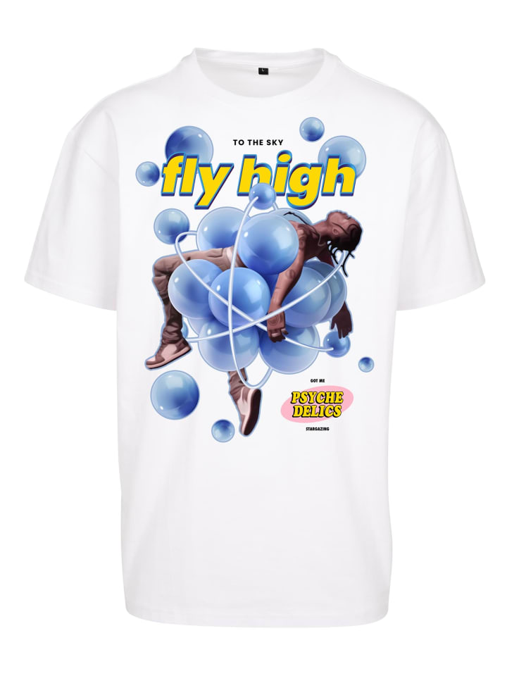 

Футболка Mister Tee, белый
