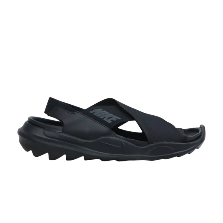 

Кроссовки Nike Wmns Praktisk Sandal, черный