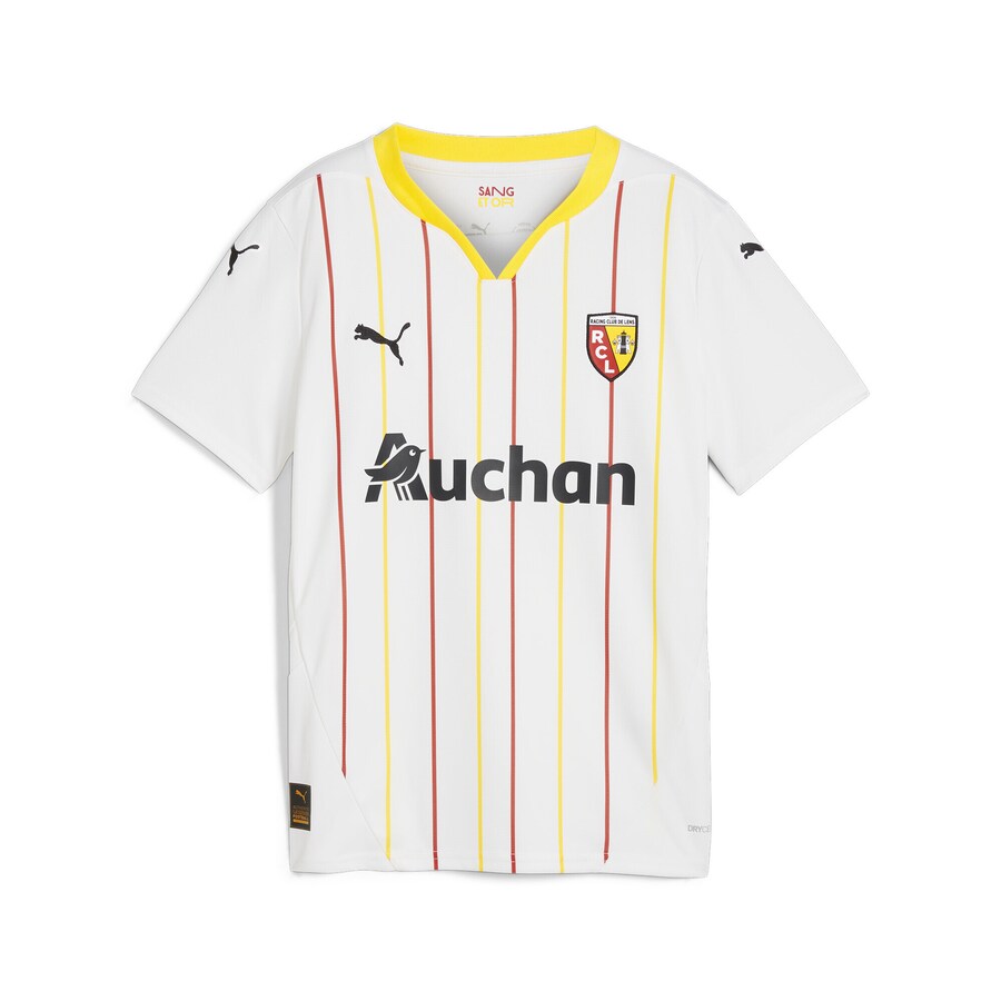 

Спортивный топ PUMA Performance Shirt RC Lens 24/25, белый